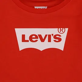 Levi's Levi's® Kids T-Shirt LVG BATWING TEE mit LEVIS®-Print - for BABY GIRLS 9M (74)