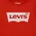 Levi's Levi's® Kids T-Shirt LVG BATWING TEE mit LEVIS®-Print - for BABY GIRLS 9M (74)