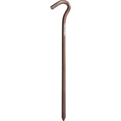 Nordisk Aluminium Skewer Pegs (10 Pcs) dachshund chocolate