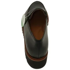 Paul Green Slipper Slipper Glattleder | Schwarz 40,5