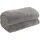 vidaXL Gewichtsdecke mit Bezug Grau 122x183 cm 9 kg Stoff