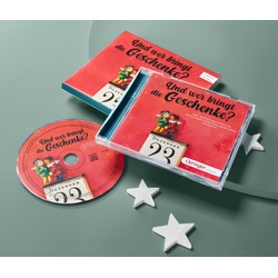 Tchibo - CD »Und wer bringt die Geschenke?«
