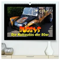 Calvendo Thomas Bartruff | die Kultautos der 80er (hochwertiger