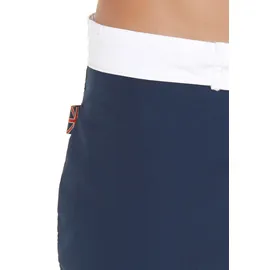 Lonsdale Badeshorts Clennell Blau/Weiß XXL