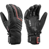 Leki Alpino Falcon 3d Gore-tex® Handschuhe - Black / Red - 7