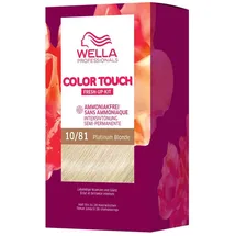 Wella Color Touch Rich Naturals 10/81 hell-lichtblond perl-asch 60 ml
