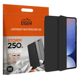EIGER Storm Stylus 250m Case für Galaxy Tab S10 FE+ Schwarz