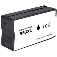 Renkforce ersetzt HP 963XL, 3JA30AE Kompatibel Schwarz RF-5679862