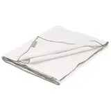 Sander Tischdecke Leinen Tischdecke "Vilnia" von Erika Vaitkute weiß