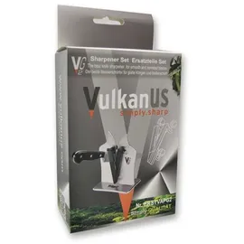 Vulkanus Original Vulkanus Ersatzschleifstäbe Messerschärfer Professional/Classic / VG2
