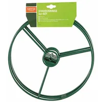 Siena Garden Staudenhalter Ø 30 cm Grün