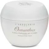 L'Erbolario OSMANTHUS Körpercreme 200 ml