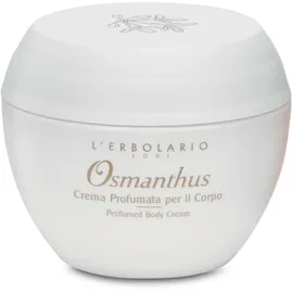 L'Erbolario OSMANTHUS Körpercreme 200 ml