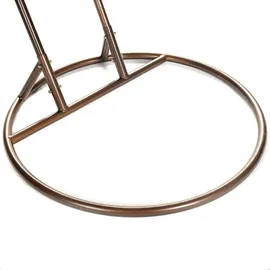 Home Deluxe Hängesessel-Gestell Twin Kupfer