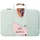 Mobilis 049006 Laptoptasche 40,6 cm (16") Schutzhülle Grau, Pink