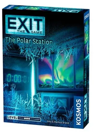 Exit: The Polar Station (ENG)