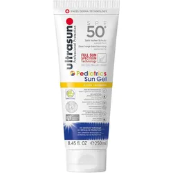 Ultrasun Pediatrics Sun Gel SPF50+