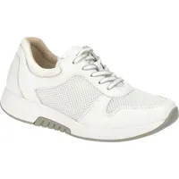 Gabor Sneaker Low Damen Weiß 42,5