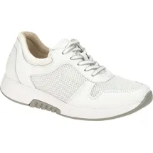 Gabor Sneaker Low Damen Weiß 42,5