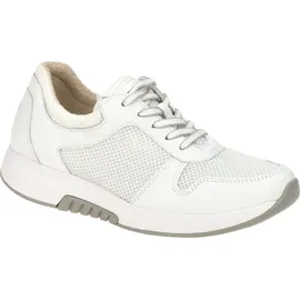 Gabor Sneaker Low Damen Weiß 42,5