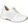 Gabor Sneaker Low Damen Weiß 42,5