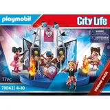 Playmobil City Life Music Band 71042