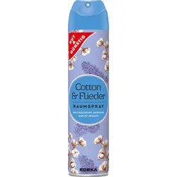 GUT&GÜNSTIG Raumspray Cotton & Flieder 300,0 ml