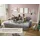 ed exciting design Big-Sofa BARURA Loveseat 292x194 cm Hellgrau,