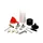 Varan Motors - WB10CX Wasserpumpe Motorpumpe Benzin 2T 43cc 2PS 8000L/H