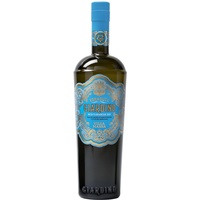 Villa Massa Giardino Mediterranean Dry Wermut 18% (1x0,75l), ausgeprägter trockener Wermut, frische Sorrento-Zitronenschalen kombiniert mit mediterranen Kräutern, Gewürzen und pflanzlichen Stoffen.