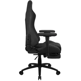 AeroCool ROYALASHBK Gaming-Stuhl Schwarz Universal