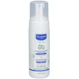 Mustela Bébé Schaumschampoo für Neugeborene 150 ml