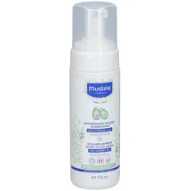 Mustela Bébé Schaumschampoo für Neugeborene 150 ml