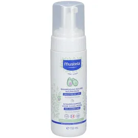 Mustela Bébé Schaumschampoo für Neugeborene 150 ml