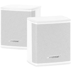 Bose Surround Speakers Surround-Lautsprecher (für Bose Smart Soundbar 300, 600, 700 und 900) weiß