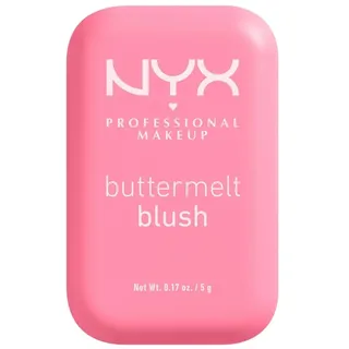 NYX Professional Makeup Buttermelt Blush 5 g 02 - BUTTA TOGETHER