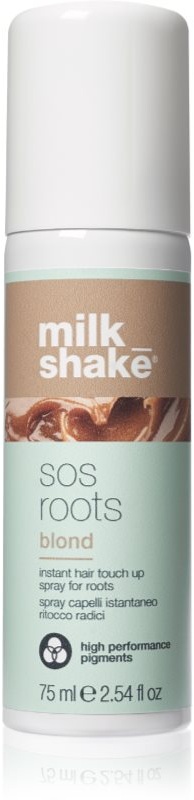 Milk Shake Sos roots Spray zum sofortigen Kaschieren der Farbunterschiede durch nachwachsende Haare Blond 75 ml