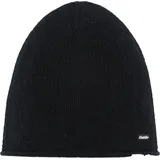 Eisbär Mütze Sophia OS MÜ, schwarz