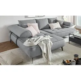 Switch Ecksofa Tiga ¦ ¦ Maße (cm): B: 285 H: 88 T: 205.0