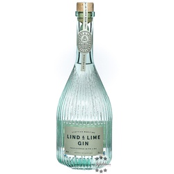 Lind and Lime Gin