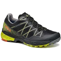 Asolo Tahoe Goretex Wanderschuhe - Black / Safety Yellow - EU 42