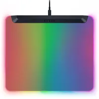 Razer Firefly V2 Pro - RGB-hintergrundbeleuchtetes Gaming-Mauspad (278 mm x 360 mm)