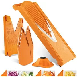 Boerner Pharma Gemüsehobel V3 TrendLine orange