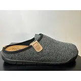 Rohde Herren Filz Pantolette Gr. 46 Fog Pantoffel 6652