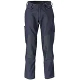 Mascot Hose mit Knietaschen Hose 82C46 schwarzblau
