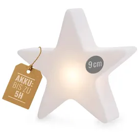 8 seasons DESIGN Shining Star Micro XS Weiß