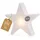 8 seasons DESIGN Shining Star Micro XS Weiß