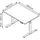 baselite Schreibtisch BaseLite Buche / Grau