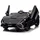 ES-Toys Lamborghini SIAN Kinder Elektroauto 2 Sitzer schwarz (24V)