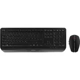 Cherry Gentix Desktop Wireless DE